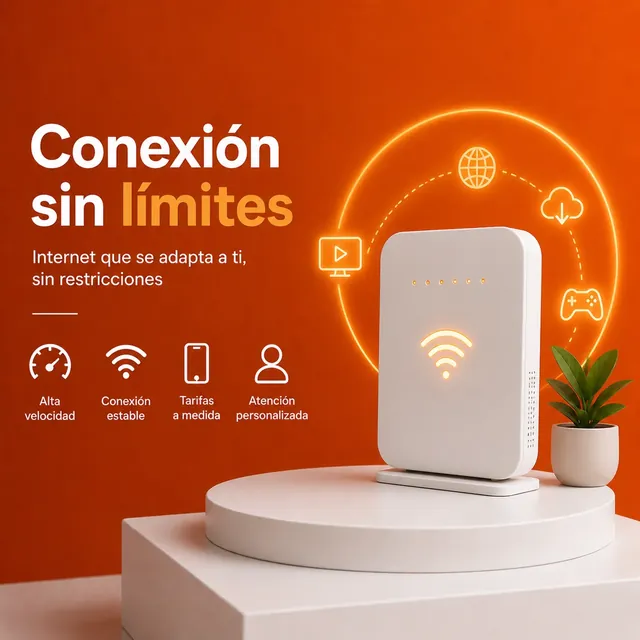 Hogar conectado WiConect